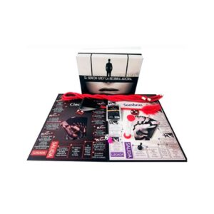 Juego De Mesa Cincuenta Sombras De Grey
