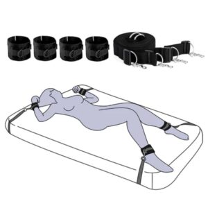 Limitador Para Cama Edd