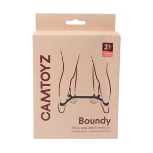 Amarre Para Muñecas Y Tobillos Boundy Camtoyz