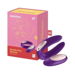 Satisfyer Souble Plus Remote